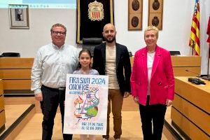 La Gran Cavalcada Multicolor iniciarà les Festes de Sant Onofre d’Algemesí este divendres, 31 de maig