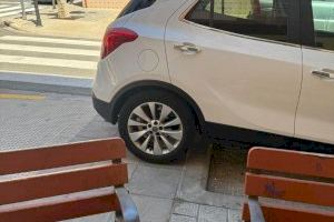 El PP de Paterna reclama una zona de parking dentro del barrio de Campamento