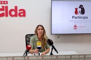 Elda abre un proceso participativo para que la ciudadanía realice sus aportaciones a la ordenanza de tenencia y protección de animales