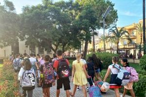 Los centros educativos de Benicarló escolarizarán 235 alumnos nuevos el curso 2024-2025