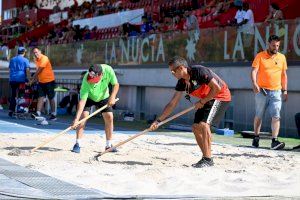 Abierto el Voluntariado para el Campeonato de España de Atletismo