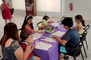 Ontinyent organitza un cicle de tallers didàctics gratuïts al Museu del Tèxtil