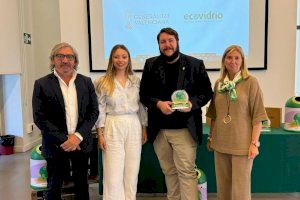 Paterna recibe el Premio Ecovidrio por su gestión responsable medioambiental y de reciclaje