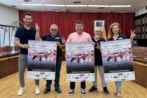 200 motos rugirán en Santa Pola en la concentración Flamencos 2024