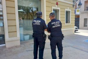 La Policía Local de La Pobla de Farnals organiza la I Jornada sobre intervención policial con personas con TEA