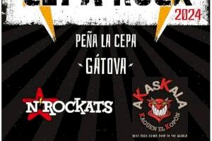 El Cepa Rock regresa a Gátova el sábado 8 de junio