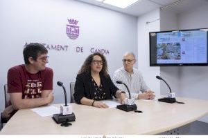 Gandia és la seu del III Recercat PV