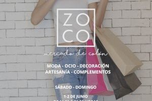 El Zoco del Mercat de Colón vuelve con una nueva edición este fin de semana