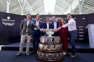 La Copa Davis se jugará en Valencia del 10 al 15 de septiembre con las eliminatorias de  España, Australia, Chequia y Francia