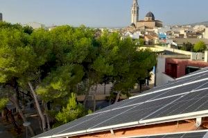 L'Ajuntament d'Alcalà de Xivert aprova el conveni per a cedir energia fotovoltaica a la Comunitat Energètica Local