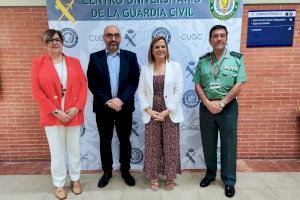 Jornadas de la Guardia Civil de prevención y protección contra los ciberdelitos