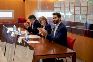 L’Ajuntament de l'Alcora s'integra en el Patronat de la Fundació Universitat Jaume I-Empresa