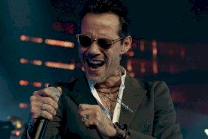 Marc Anthony conquistará Valencia con su "Historia Tour"