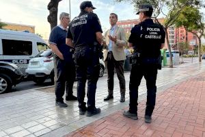 Vox denuncia un ataque a huevazos en un acto electoral de Castellón