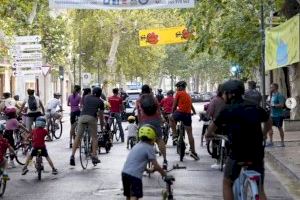 Xàtiva celebra este domingo el Día Mundial de la Bicicleta con actividades familiares en la Alameda