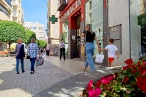 Benicarló se prepara para celebrar la Noche del Comercio el próximo 12 de julio