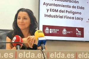 Desarrollo industrial en marcha: Elda aprueba este viernes el convenio para el Polígono Industrial Finca Lacy