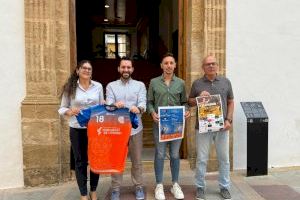 Xàbia, tercera actividad para las selecciones de balonmano playa