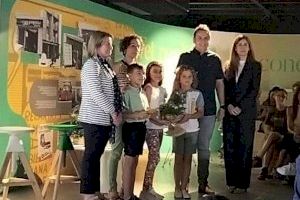 El CEIP Mestre Caballero d'Onda guanya un premi a la innovació educativa