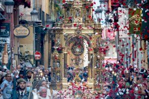 Solemnidad del Corpus Christi, este domingo, presidida por el Arzobispo de Valencia