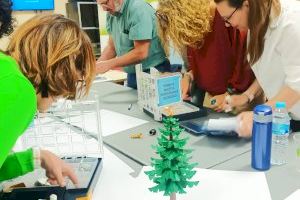 Un concurso de ideas de negocio fomenta el talento joven contra el despoblamiento en el Alto Palancia