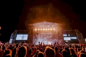 El Spring Festival espera un fin de semana de récord con 50.000 asistentes y prevé un impacto de 13 millones en Alicante