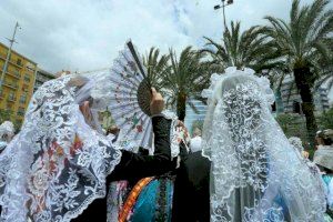 Alicante prende este sábado la mecha de las Hogueras: Mascletà, inicio de la festa y pregón