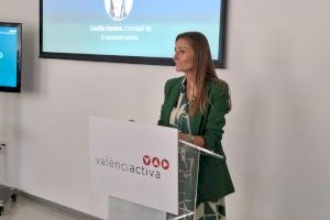 València Activa celebra la jornada ‘Emprenedoria i Benestar”