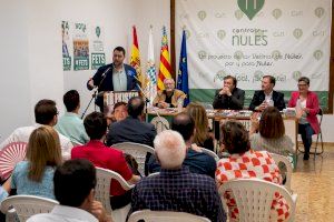 Tomás Guitarte se compromete a ser la voz del municipalismo en el Parlamento Europeo y llevar los problemas de la agricultura y la Costa