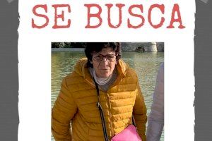 Busquen a una dona desapareguda a Elda