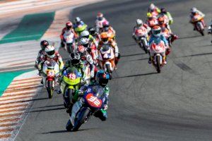 El Circuit Ricardo Tormo celebra la segona cita del Campionat d’Espanya de Superbike