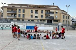 Arriba l’escola d’estiu municipal a Serra