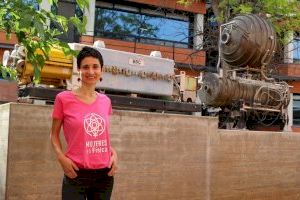 La científica del IFIC María Moreno Llácer, premiada por el programa L'Oréal-UNESCO For Women in Science