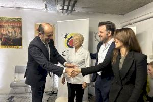 Elche expone su Palmeral en el festival ‘Jardins Jardin’ de París