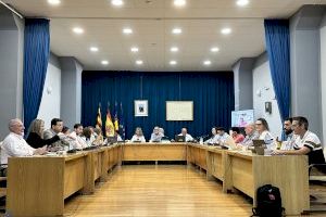 El Campello respalda que la Policía Local colabore con otras instituciones y fuerzas de seguridad para el control de la inmigración ilegal