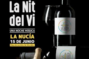 Más de 150 referencias de vino en “La Nit del Vi” de La Nucía