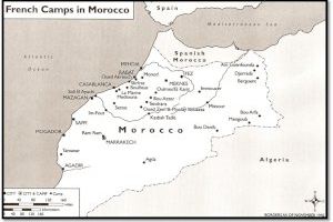 L’Arxiu de la Democràcia dona a conèixer les llistes dels espanyols internats en els camps del protectorat francès del Marroc