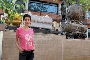 María Moreno Llácer, premio L’Oréal-Unesco ‘For women in Science’