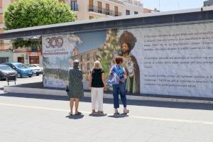 Onda conmemora la devoción infinita al Santísimo Salvador con motivo del 300 aniversario de la ampliación del ermitorio