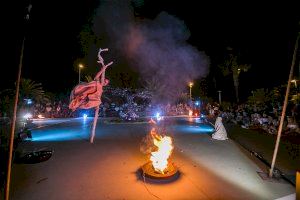 La Red Andaluza de Teatros Públicos selecciona ‘Olea’, de la compañía castellonense Visitants, para su catálogo anual de espectáculos