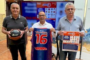 Vila-real se convierte este fin de semana en capital del minibasket de la Comunidad Valenciana