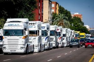 San Cristóbal reunirá a más de 1.000 transportistas y 300 cabezas tractoras en Valencia