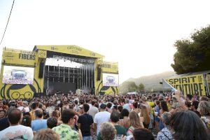 Estos són els festivals que se celebraran en la Comunitat Valenciana este estiu