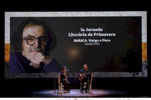 Èxit de la I Jornada Literària de Primavera de Gandia