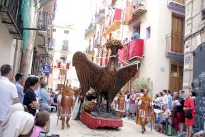 Las Rocas del Corpus han recibido un tratamiento “preventivo y curativo” para eliminar y evitar la acción de los insectos xilófagos