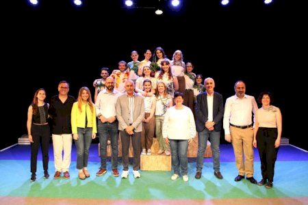 La gira teatral M’Importa de Escena Erasmus del IVAJ y la Universitat de València llega en junio a Altea, Torreblanca, Muro y Viver
