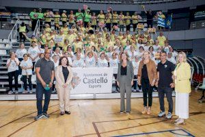 La capital acoge la final de la fase provincial de los Juegos Castellonenses para Adultos Mayores