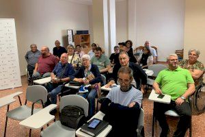 Albert Marin es elegido presidente de COCEMFE CV en su asamblea anual