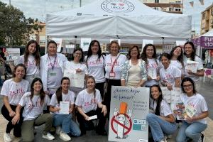 Almassora consciència als escolars sobre els danys que provoca el tabac