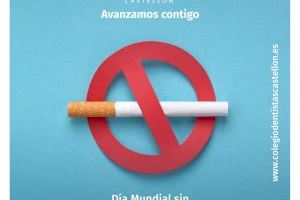 Prevención, autoexploración y diagnóstico precoz: El triple mensaje del CODECS en el Día Mundial Sin Tabaco